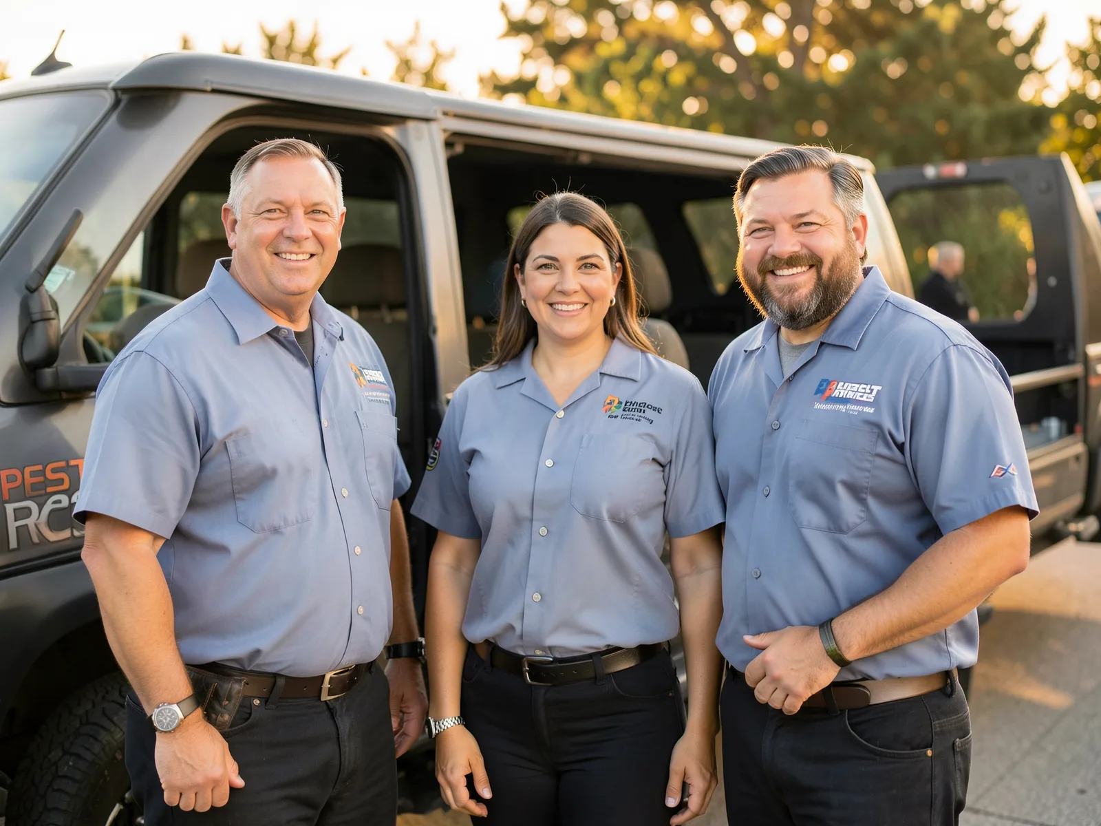 Pest Control company in Garrison, ND