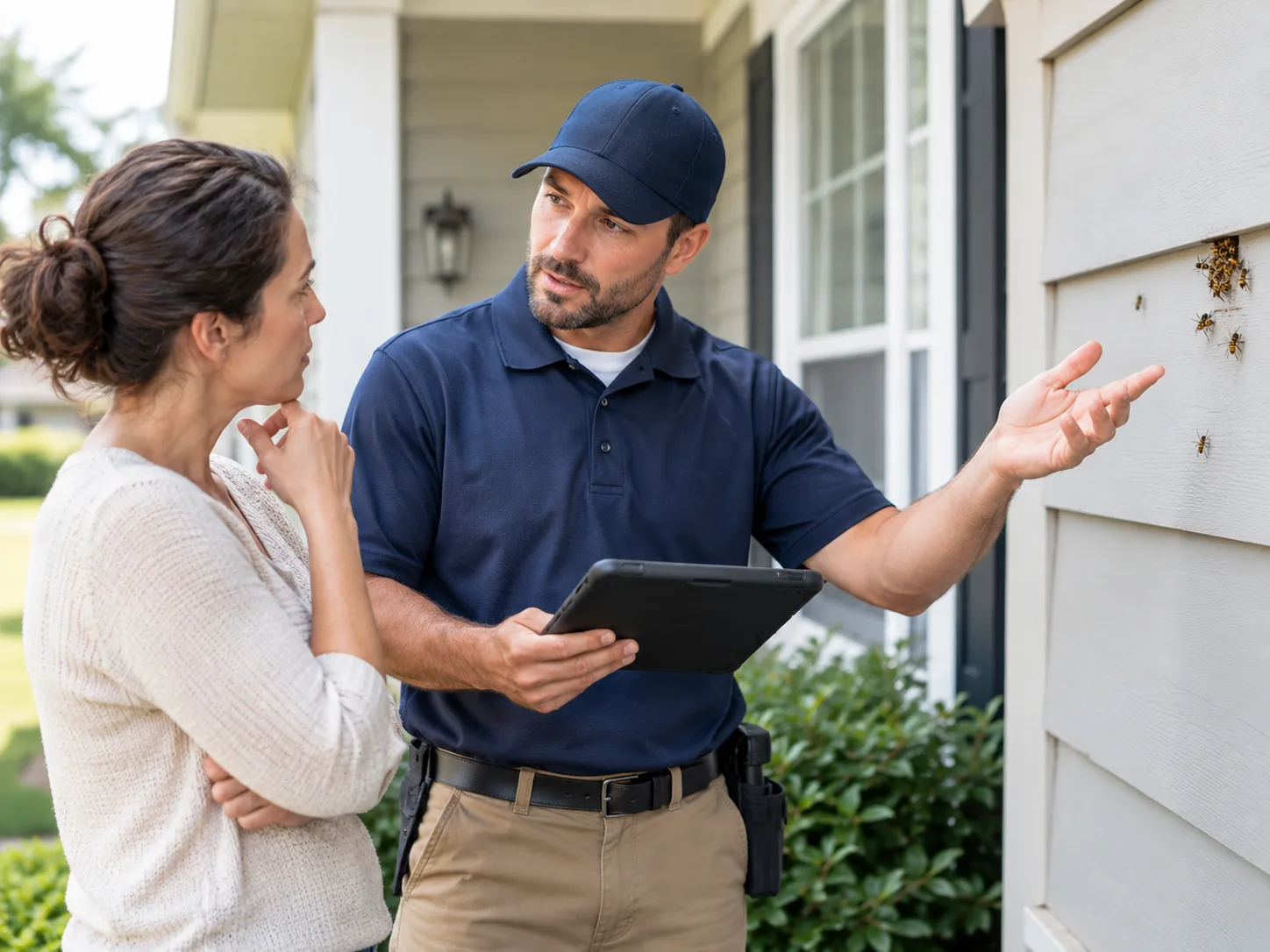 Pest Control Garrison, ND FAQs