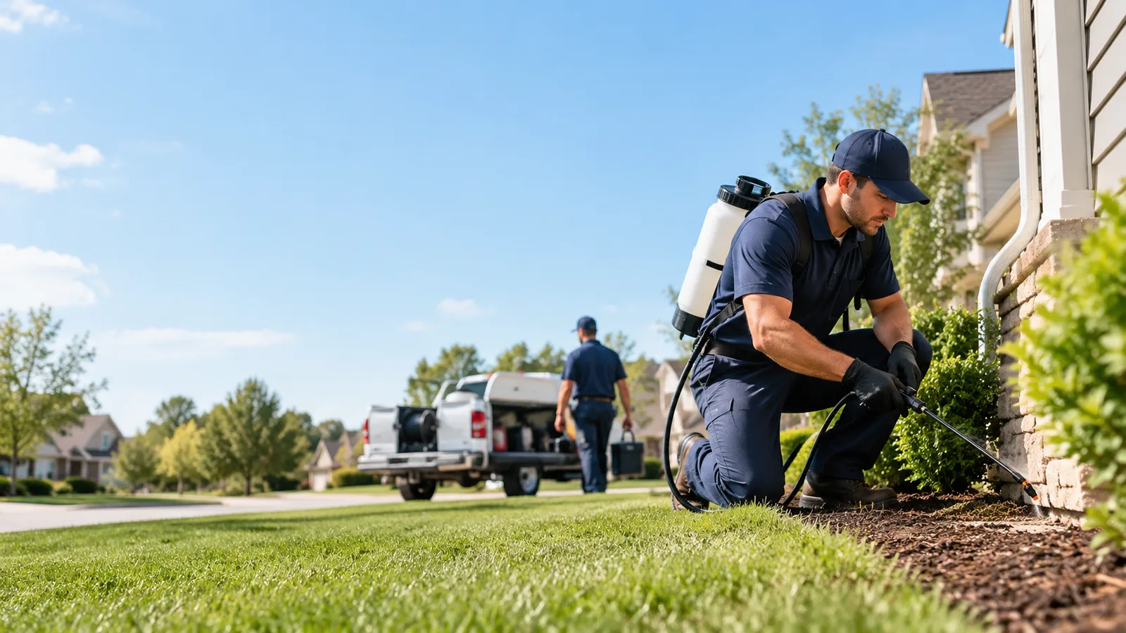 Pest Control in Garrison, ND near me